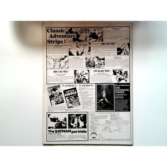 The Savage Sword of Conan #69 Marvel Magazine Group 1981 - Picture 2 of 2